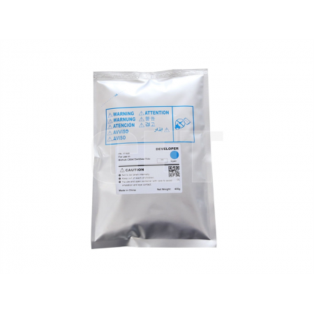 Девелопер для KONICA MINOLTA Bizhub C654/C754/C654e/C754e (CET) Cyan, 400г, 155000 стр., CET171020 в Москве Девелопер для KONICA MINOLTA Bizhub C654/C754/C654e/C754e (CET) Cyan, 400г, 155000 стр., CET171020 в Москве