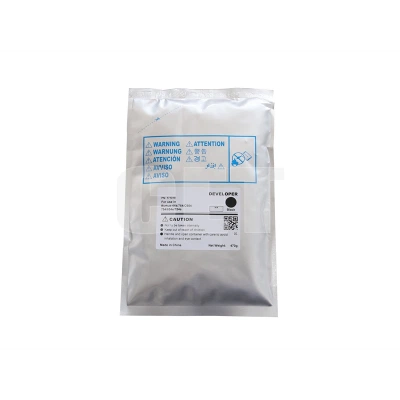 Девелопер для KONICA MINOLTA Bizhub 654/754/C654/C754/C654e/C754e (CET) Black, 470г, 1200000 стр., CET171019