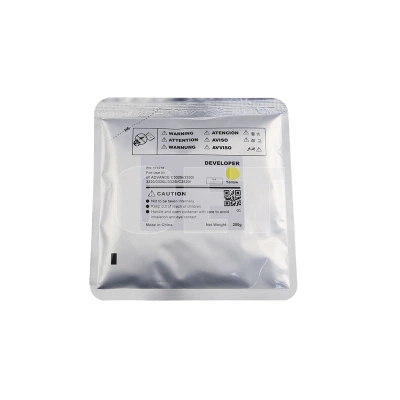 Девелопер для CANON iR ADVANCE C3320/3325i/3330/3525i/3530i (CET) Yellow, 200г, 240000 стр., CET171014 Девелопер для CANON iR ADVANCE C3320/3325i/3330/3525i/3530i (CET) Yellow, 200г, 240000 стр., CET171014