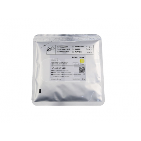 Девелопер для CANON iR ADVANCE C3320/3325i/3330/3525i/3530i (CET) Yellow, 200г, 240000 стр., CET171014 в Москве Девелопер для CANON iR ADVANCE C3320/3325i/3330/3525i/3530i (CET) Yellow, 200г, 240000 стр., CET171014 в Москве