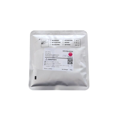 Девелопер для CANON iR ADVANCE C3320/3325i/3330/3525i/3530i (CET) Magenta, 200г, 240000 стр., CET171013 Девелопер для CANON iR ADVANCE C3320/3325i/3330/3525i/3530i (CET) Magenta, 200г, 240000 стр., CET171013