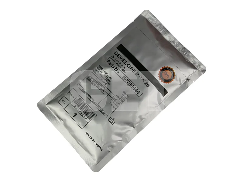 Девелопер Type 26 для RICOH Aficio 1035/1045/2035/2045/3035/3045 (CET), 520г/пак, 200000 стр., CET6832N в России Девелопер Type 26 для RICOH Aficio 1035/1045/2035/2045/3035/3045 (CET), 520г/пак, 200000 стр., CET6832N в России