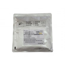 Девелопер для KONICA MINOLTA Bizhub C200/C203/C253/C353 (CET) Yellow, 250г/пак, 75000 стр., CET6825
