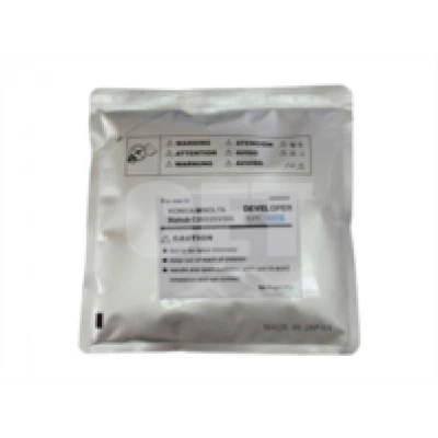Девелопер для KONICA MINOLTA Bizhub C200/C203/C253/C353 (CET) Cyan, 250г/пак, 75000 стр., CET6824