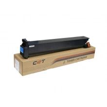 Тонер-картридж TN-213C/214C/314C для KONICA MINOLTA Bizhub C200/C203/C253/C353 (CET) Cyan, 360г, 20000 стр., CET6804