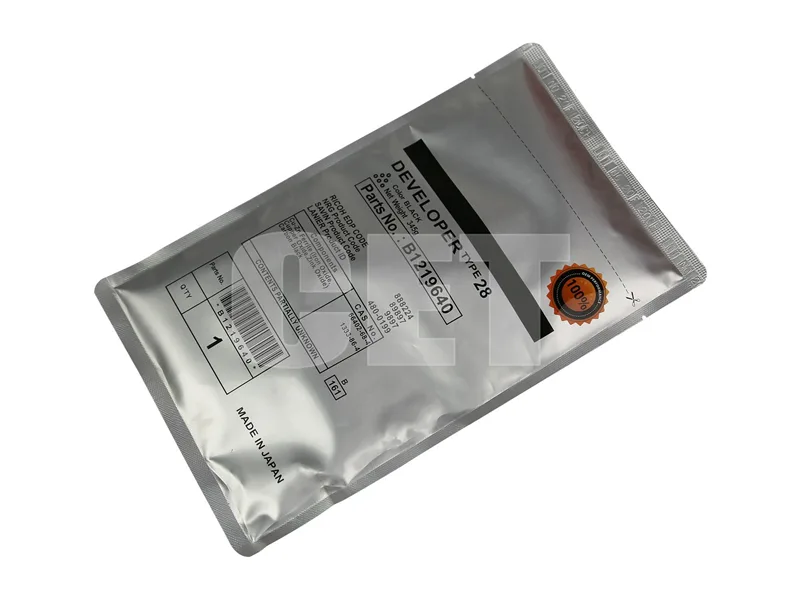 Девелопер Type 28 для RICOH Aficio 1015/2015/2018/2020/1022/1027/2022/2027/MP1500/MP1600/MP2000/MP2500/MP2510 (CET), 345г/пак, 60000 стр., CET6794N в России Девелопер Type 28 для RICOH Aficio 1015/2015/2018/2020/1022/1027/2022/2027/MP1500/MP1600/MP2000/MP2500/MP2510 (CET), 345г/пак, 60000 стр., CET6794N в России