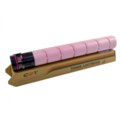 Тонер-картридж (CPT, CE28) TN-324M для KONICA MINOLTA Bizhub C258/308/368 (CET) Magenta, (WW), 550г, 26000 стр., CET141252 Тонер-картридж (CPT, CE28) TN-324M для KONICA MINOLTA Bizhub C258/308/368 (CET) Magenta, (WW), 550г, 26000 стр., CET141252