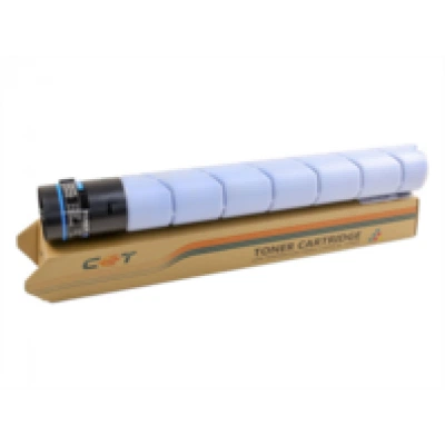 Тонер-картридж (CPT, CE28) TN-324C для KONICA MINOLTA Bizhub C258/308/368 (CET) Cyan, (WW), 550г, 26000 стр., CET141251 Тонер-картридж (CPT, CE28) TN-324C для KONICA MINOLTA Bizhub C258/308/368 (CET) Cyan, (WW), 550г, 26000 стр., CET141251