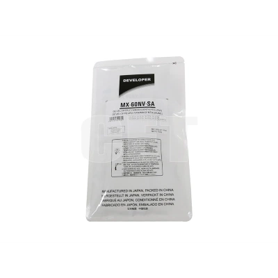 Девелопер MX-60NVSA для SHARP MX-3050N/4050N/5070N/C3081R/C5081D (CET) CMY, 600г, 400000 стр., CET171010 Девелопер MX-60NVSA для SHARP MX-3050N/4050N/5070N/C3081R/C5081D (CET) CMY, 600г, 400000 стр., CET171010