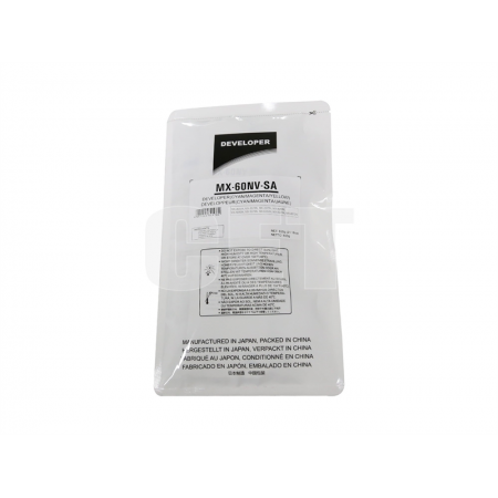 Девелопер MX-60NVSA для SHARP MX-3050N/4050N/5070N/C3081R/C5081D (CET) CMY, 600г, 400000 стр., CET171010 в Москве Девелопер MX-60NVSA для SHARP MX-3050N/4050N/5070N/C3081R/C5081D (CET) CMY, 600г, 400000 стр., CET171010 в Москве