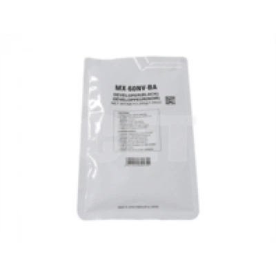 Девелопер MX-60NVBA для SHARP MX-3050N/4050N/5070N/C3081R/C5081D (CET) Black, 200г, 500000 стр., CET171009