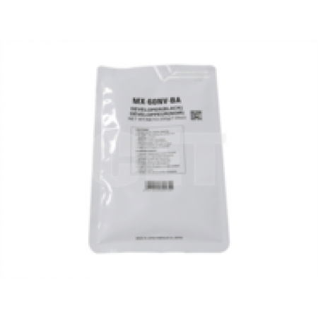 Девелопер MX-60NVBA для SHARP MX-3050N/4050N/5070N/C3081R/C5081D (CET) Black, 200г, 500000 стр., CET171009 в Москве Девелопер MX-60NVBA для SHARP MX-3050N/4050N/5070N/C3081R/C5081D (CET) Black, 200г, 500000 стр., CET171009 в Москве
