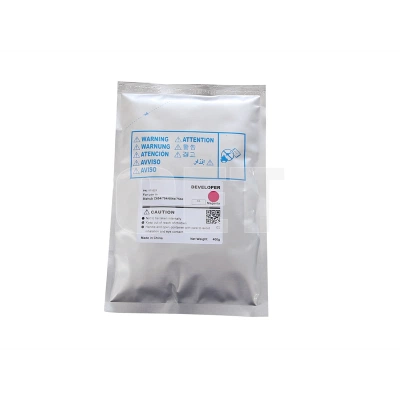 Девелопер для KONICA MINOLTA Bizhub C654/C754/C654e/C754e (CET) Magenta, 400г, 155000 стр., CET171021 Девелопер для KONICA MINOLTA Bizhub C654/C754/C654e/C754e (CET) Magenta, 400г, 155000 стр., CET171021