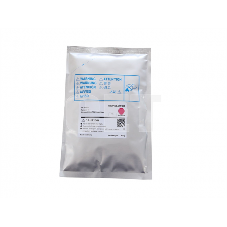 Девелопер для KONICA MINOLTA Bizhub C654/C754/C654e/C754e (CET) Magenta, 400г, 155000 стр., CET171021 в Москве Девелопер для KONICA MINOLTA Bizhub C654/C754/C654e/C754e (CET) Magenta, 400г, 155000 стр., CET171021 в Москве