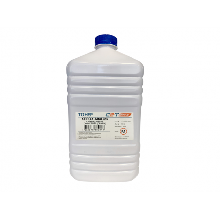 Тонер CE08-M (CPT) для XEROX AltaLink C8045/8030/8035, Color C60/70 (Japan) Magenta, 630г/бут, (унив.), CET111041630 в Москве Тонер CE08-M (CPT) для XEROX AltaLink C8045/8030/8035, Color C60/70 (Japan) Magenta, 630г/бут, (унив.), CET111041630 в Москве