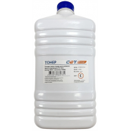 Тонер NF6C + носитель NF6D TN-321C для KONICA MINOLTA Bizhub C224/284/364 (CET) Cyan, 514г/бут, CET8521C-514, TN-321C