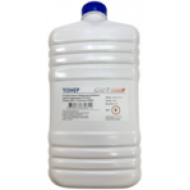 Тонер NF6Y + носитель NF6D TN-321Y для KONICA MINOLTA Bizhub C224/284/364 (CET) Yellow, 527г/бут, CET8521Y-527, TN-321Y