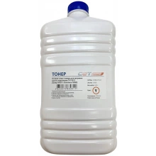 Тонер NF6Y + носитель NF6D TN-321Y для KONICA MINOLTA Bizhub C224/284/364 (CET) Yellow, 527г/бут, CET8521Y-527, TN-321Y