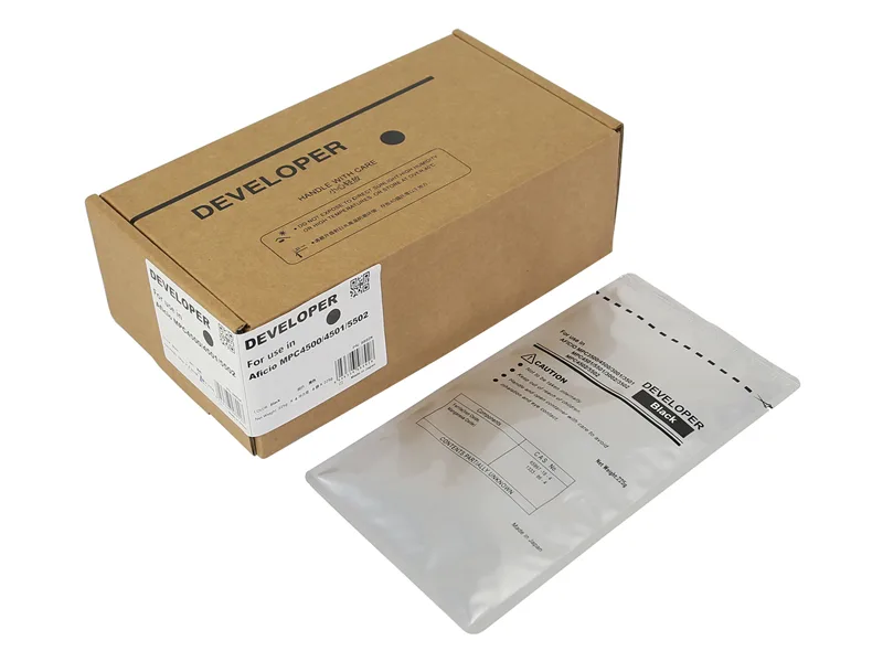 Девелопер для RICOH Aficio MPC4500/4501/5502 (CET) Black, 225г, 160000 стр., CET8892K в России Девелопер для RICOH Aficio MPC4500/4501/5502 (CET) Black, 225г, 160000 стр., CET8892K в России