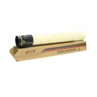 Тонер-картридж (CPT, CE28) TN-227Y для KONICA MINOLTA Bizhub C227i/257i/287i (CET) Yellow, 407г, 24000 стр., CET141460