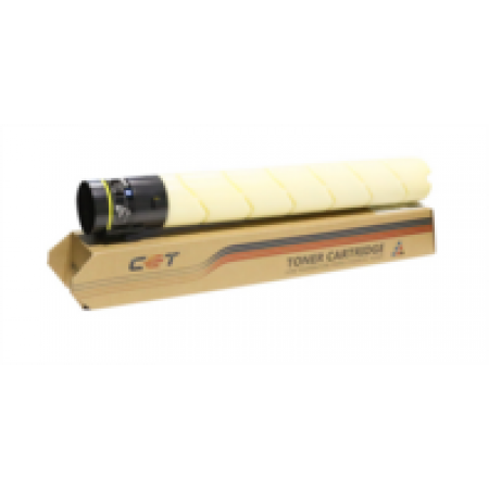 Тонер-картридж (CPT, CE28) TN-227Y для KONICA MINOLTA Bizhub C227i/257i/287i (CET) Yellow, 407г, 24000 стр., CET141460 в Москве Тонер-картридж (CPT, CE28) TN-227Y для KONICA MINOLTA Bizhub C227i/257i/287i (CET) Yellow, 407г, 24000 стр., CET141460 в Москве