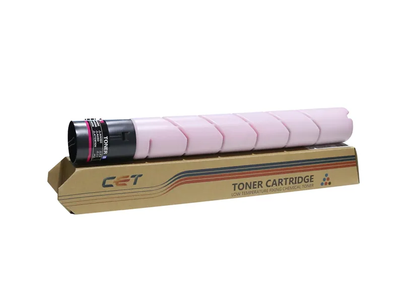 Тонер-картридж (CPT, CE28) TN-227M для KONICA MINOLTA Bizhub C227i/257i/287i (CET) Magenta, 419г, 24000 стр., CET141459 в России Тонер-картридж (CPT, CE28) TN-227M для KONICA MINOLTA Bizhub C227i/257i/287i (CET) Magenta, 419г, 24000 стр., CET141459 в России