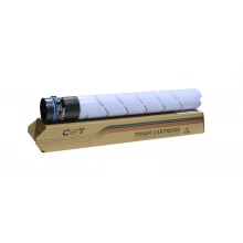 Тонер-картридж (CPT, CE28) TN-227C для KONICA MINOLTA Bizhub C227i/257i/287i (CET) Cyan, 404г, 24000 стр., CET141458