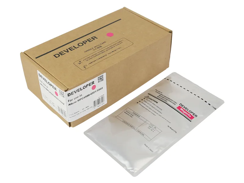 Девелопер для RICOH Aficio MPC4500/4501/5502 (CET) Magenta, 225г, 160000 стр., CET8892M в России Девелопер для RICOH Aficio MPC4500/4501/5502 (CET) Magenta, 225г, 160000 стр., CET8892M в России