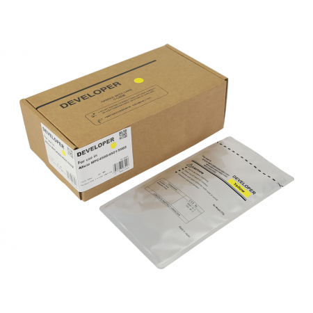 Девелопер для RICOH Aficio MPC4500/4501/5502 (CET) Yellow, 225г, 160000 стр., CET8892Y в Москве Девелопер для RICOH Aficio MPC4500/4501/5502 (CET) Yellow, 225г, 160000 стр., CET8892Y в Москве