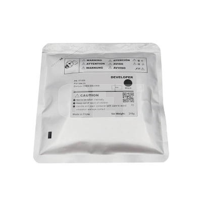 Девелопер для KONICA MINOLTA Bizhub C250i/300i/360i (CET) Black, 210г, 1000000 стр., CET171029