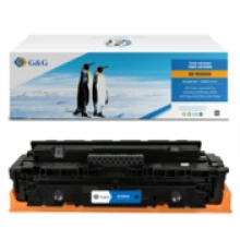 Cartridge G&G 415X для HP CLJ M454/M479, с чипом (7 500стр.), черный (аналог W2030X)