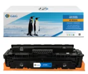 Cartridge G&G 415X для HP CLJ M454/M479, с чипом (7 500стр.), черный (аналог W2030X) в России Cartridge G&G 415X для HP CLJ M454/M479, с чипом (7 500стр.), черный (аналог W2030X) в России
