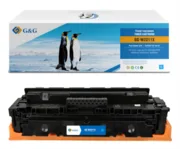 Cartridge G&G 207X для HP CLJ M255/M282/M283, с чипом (2 450стр.), голубой (аналог W2211X) в России Cartridge G&G 207X для HP CLJ M255/M282/M283, с чипом (2 450стр.), голубой (аналог W2211X) в России