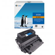 Cartridge G&G 827A для HP CLJ flow M880, с чипом (29 500стр.), черный (аналог CF300A)