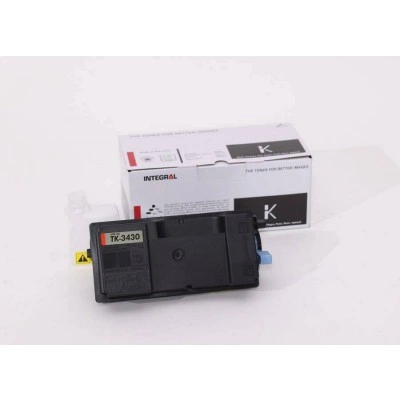 Тонер-картридж Integral TK-3430 с чипом для Kyocera Тонер-картридж Integral TK-3430 с чипом для Kyocera