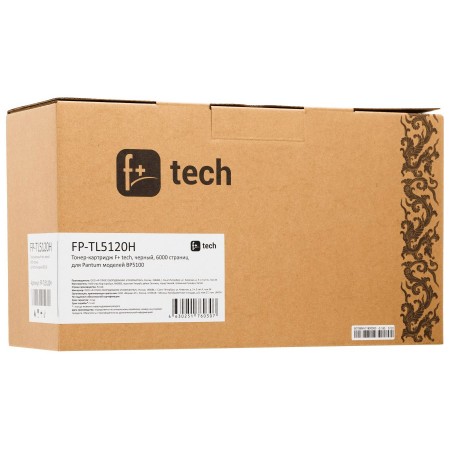 Тонер-картридж F+ tech FP-TL5120H в Москве Тонер-картридж F+ tech FP-TL5120H в Москве