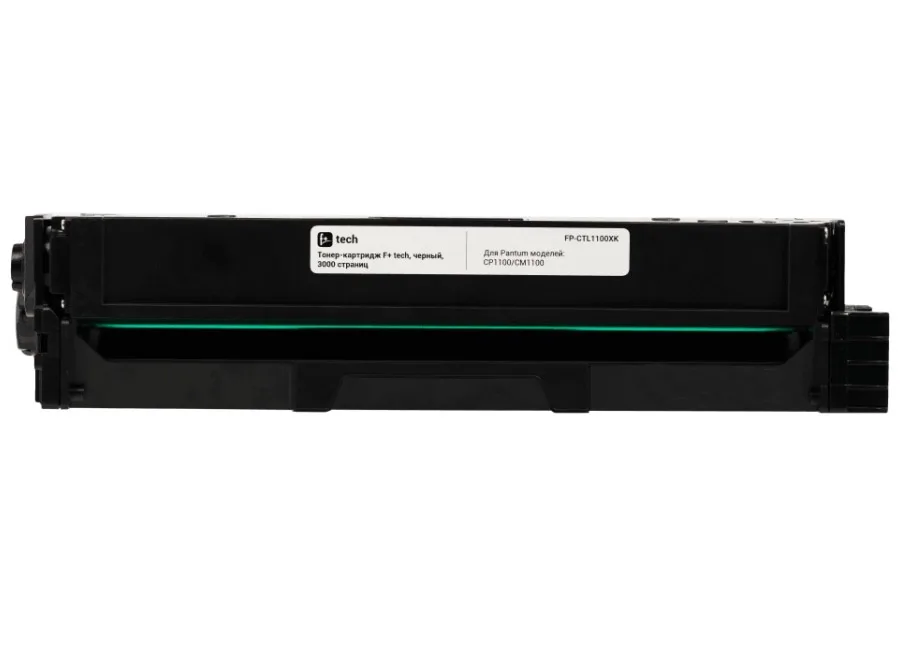 Тонер-картридж F+ tech FP-CTL1100XK