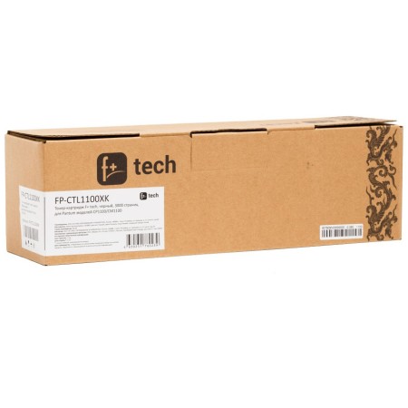Тонер-картридж F+ tech FP-CTL1100XK в Москве Тонер-картридж F+ tech FP-CTL1100XK в Москве