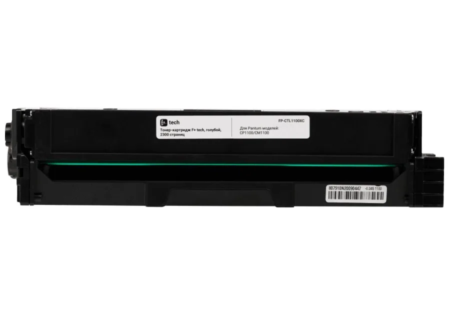 Тонер-картридж F+ tech FP-CTL1100XC в России Тонер-картридж F+ tech FP-CTL1100XC в России