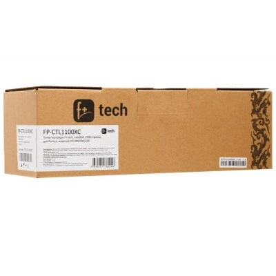 Тонер-картридж F+ tech FP-CTL1100XC Тонер-картридж F+ tech FP-CTL1100XC