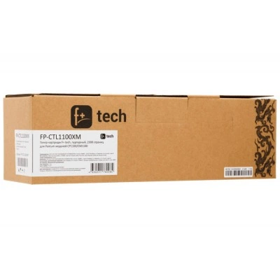 Тонер-картридж F+ tech FP-CTL1100XM Тонер-картридж F+ tech FP-CTL1100XM