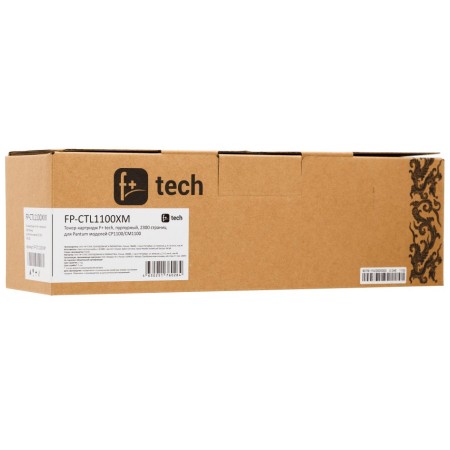 Тонер-картридж F+ tech FP-CTL1100XM в Москве Тонер-картридж F+ tech FP-CTL1100XM в Москве