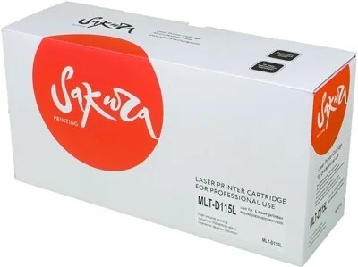 Картридж Sakura MLTD115L в России Картридж Sakura MLTD115L в России
