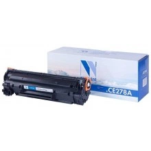 Картридж NV Print E278A/728