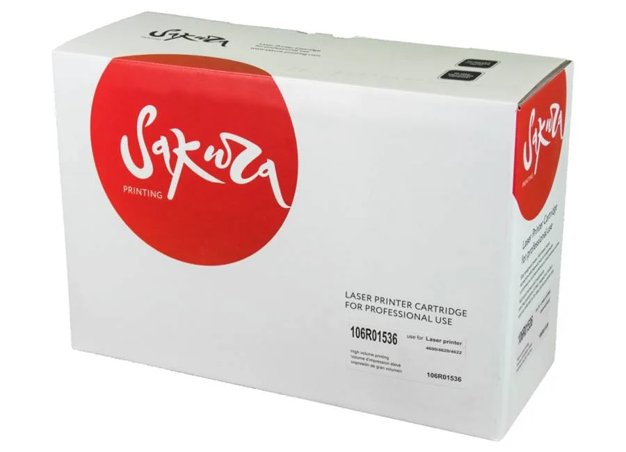 Картридж Sakura SA106R01536 Картридж Sakura SA106R01536