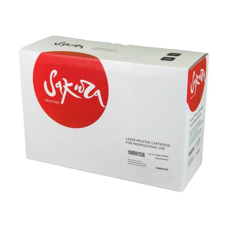 Картридж Sakura SA106R01536 в Москве Картридж Sakura SA106R01536 в Москве
