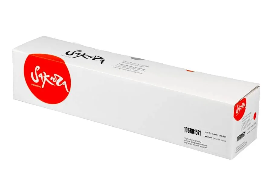 Картридж Sakura SA106R01571 Картридж Sakura SA106R01571