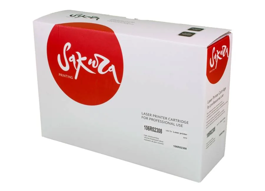 Картридж Sakura SA106R02308