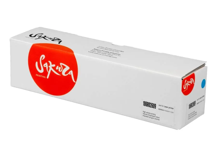Картридж Sakura SA106R02609 Картридж Sakura SA106R02609