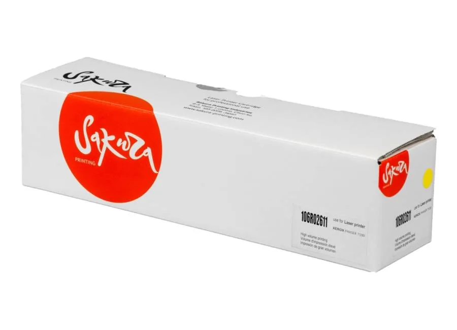 Картридж Sakura SA106R02611